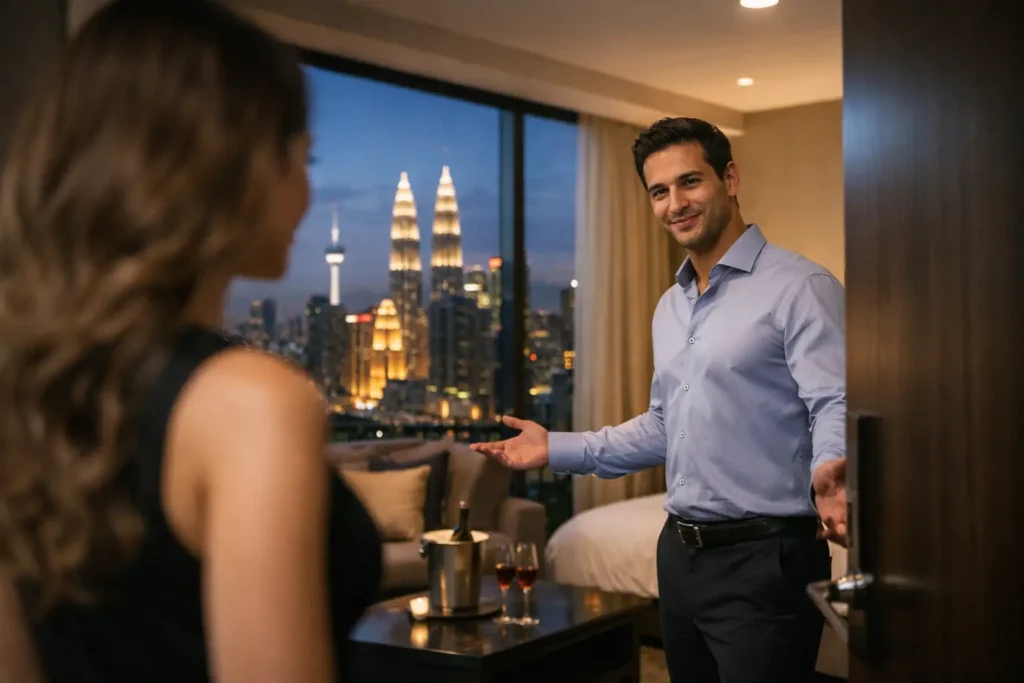 Escort Condo Outcall KL Done Right