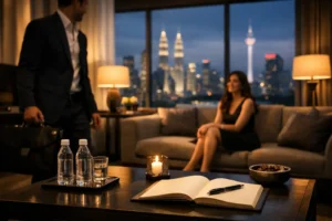 Incall Escort Kuala Lumpur: What to Expect