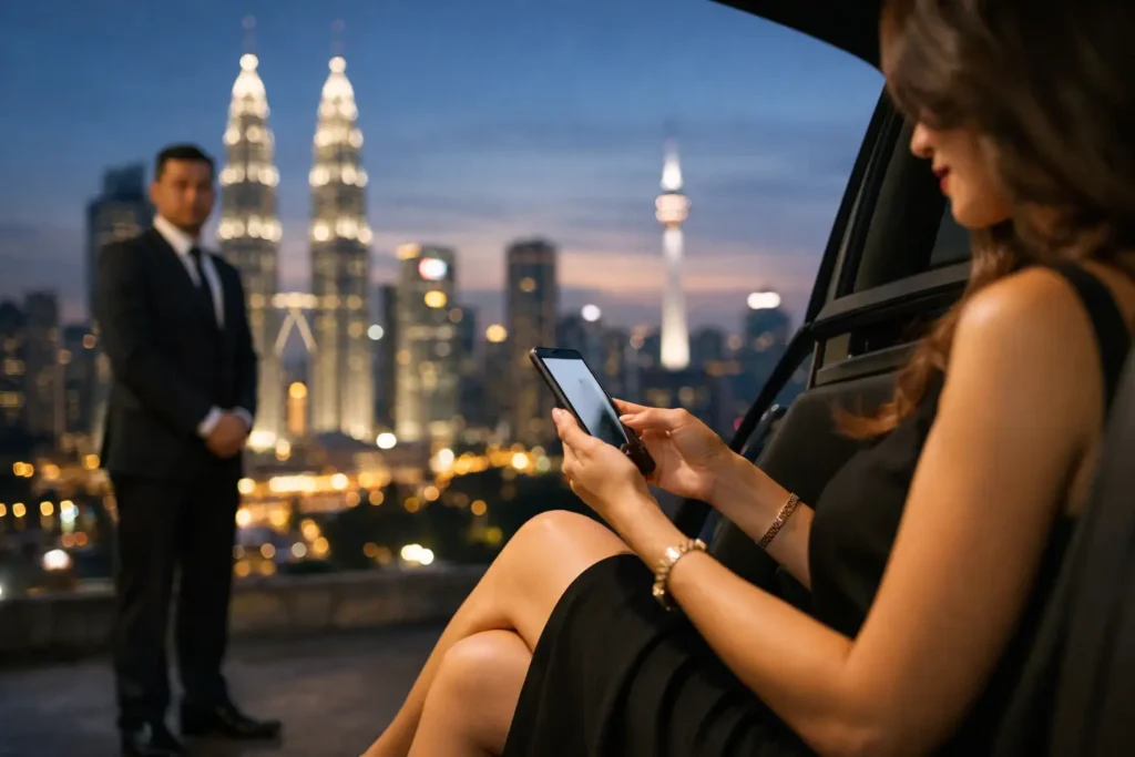 KL Escort Service for Fast Private Booking