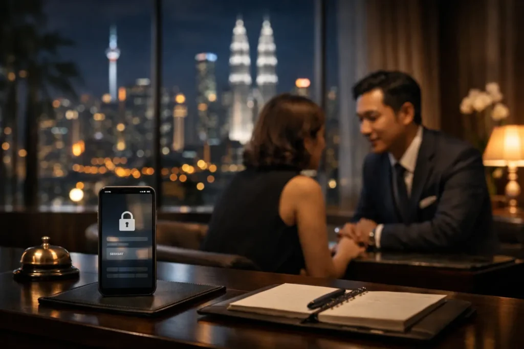 Kuala Lumpur Call Girl Booking That Stays Private
