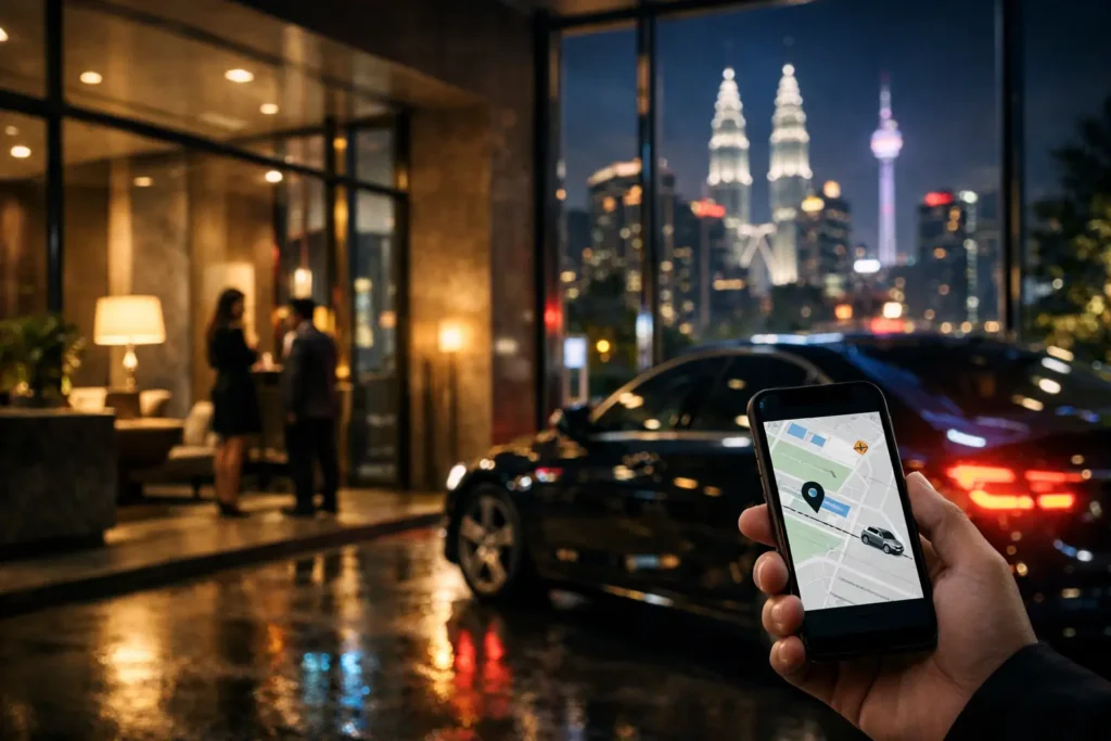 Malay Call Girl in KL: Fast, Private Booking