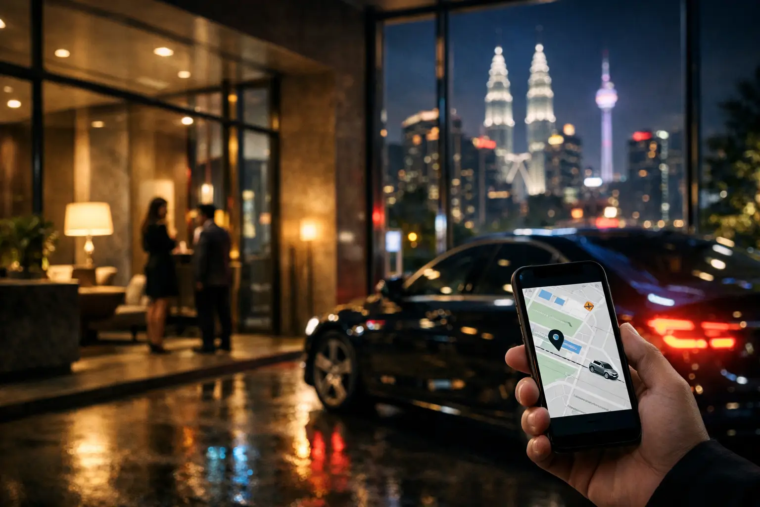 Malay Call Girl in KL: Fast, Private Booking