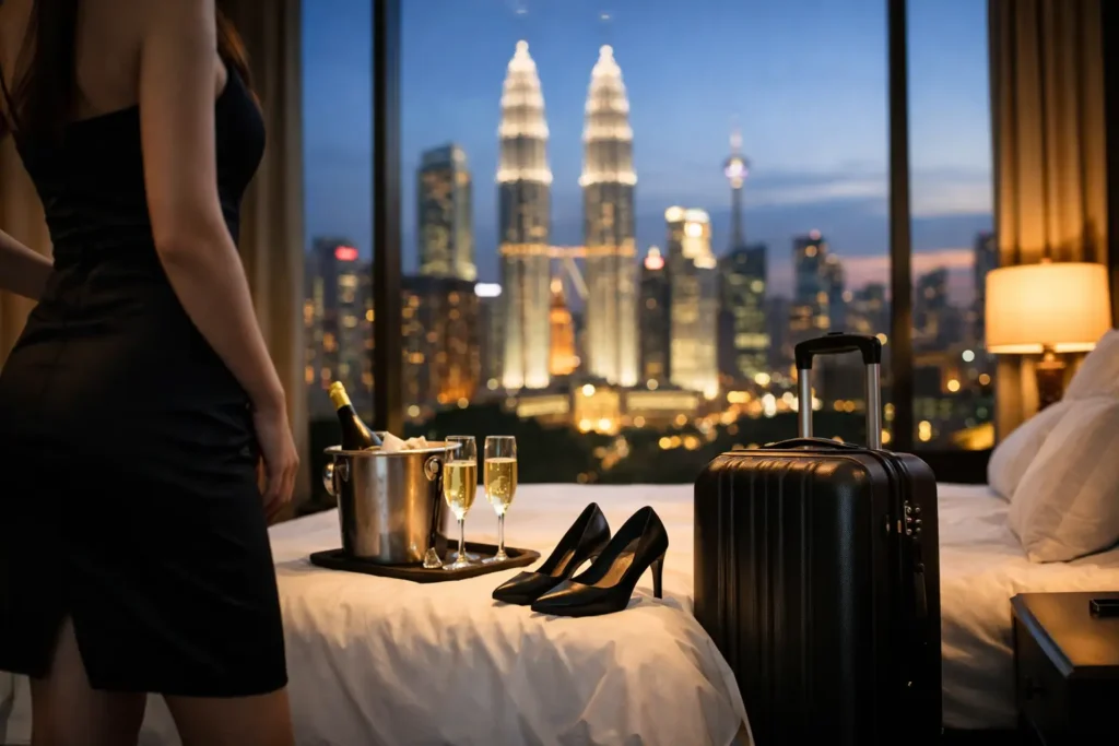 Outcall Escort KL Hotels: What to Expect