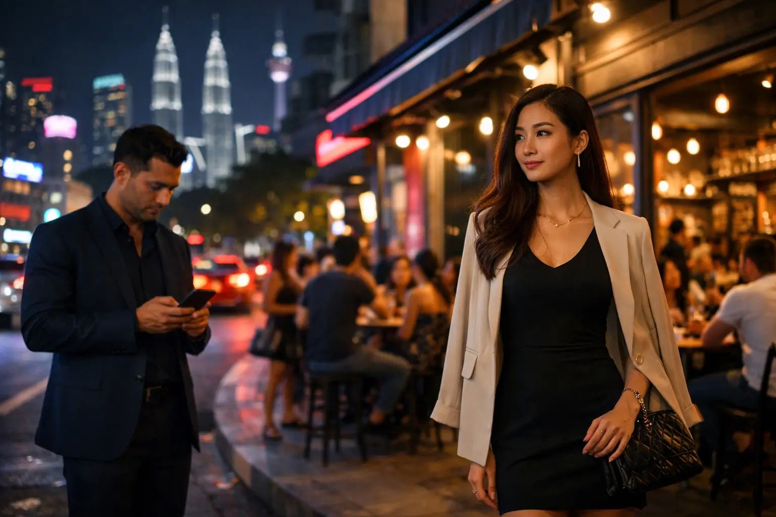 Sex Call Girl in KL: What Men Want Fast