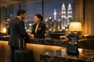 Thai Escort Kuala Lumpur for Discreet Booking