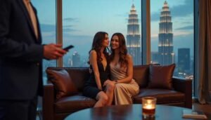 Anal Service Availability with KL Escort