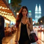 Outcall Escort to Petaling Jaya – Complete Coverage and Response Time