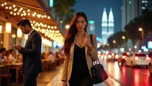 Outcall Escort to Petaling Jaya – Complete Coverage and Response Time
