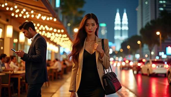 Outcall Escort to Petaling Jaya – Complete Coverage and Response Time