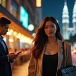 Full Outcall Area List – Kuala Lumpur & Petaling Jaya