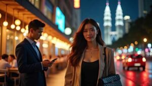 Full Outcall Area List – Kuala Lumpur & Petaling Jaya