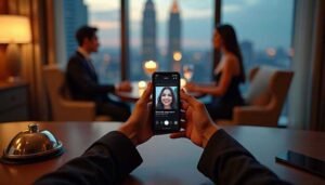 Escort Girl for Business Travellers in Kuala Lumpur