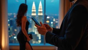 Same Night Escort in KL – How to Increase Your Chances