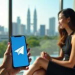 Telegram Booking Service for Discreet KL Escort