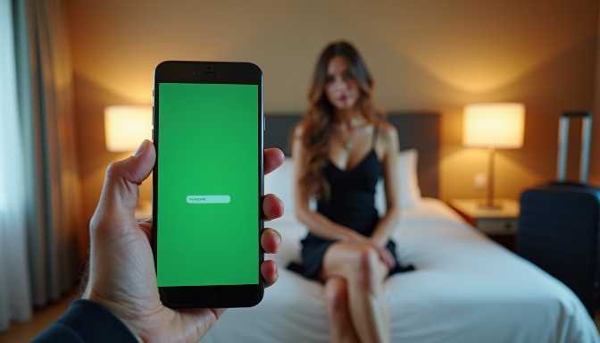 WhatsApp Booking Service – Fastest Way to Book KL Escort